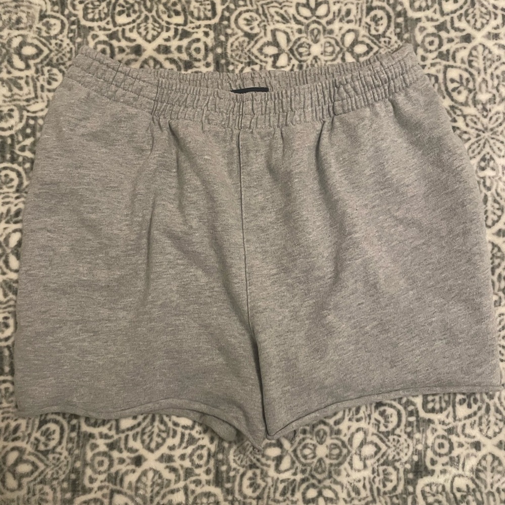 Brandy Melville Sweat Shorts